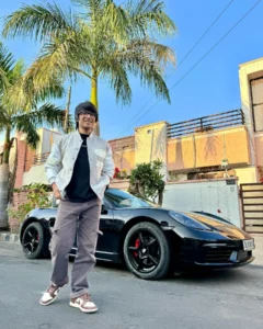 Sourav Joshi Net Worth