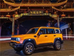 Baic Bj40