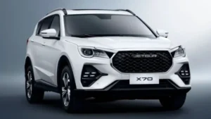 Jetour X70 Plus
